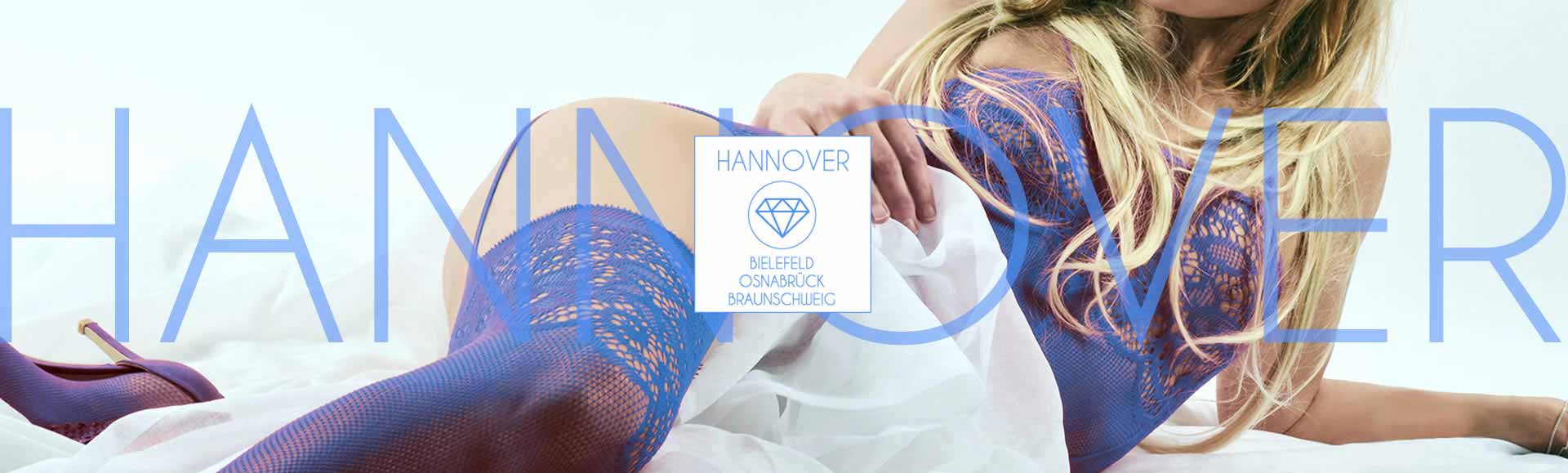 Begleitservice Hannover - Escort Ladies - Escortservice Hannover