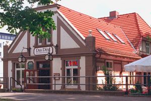 Restaurant "Das Ding" Hannover