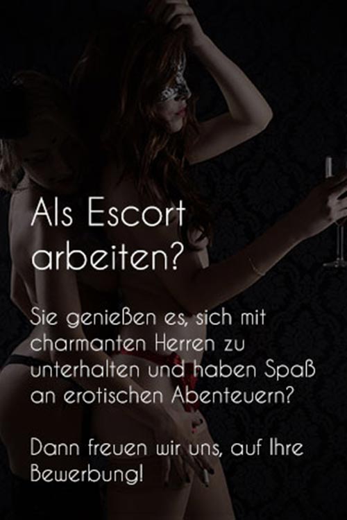 Job als Escort