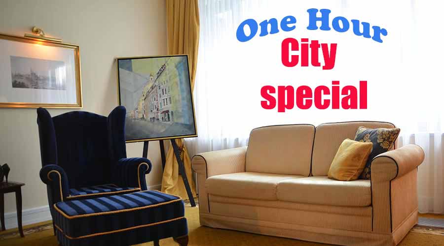 One Hour City Special One Hour City Special